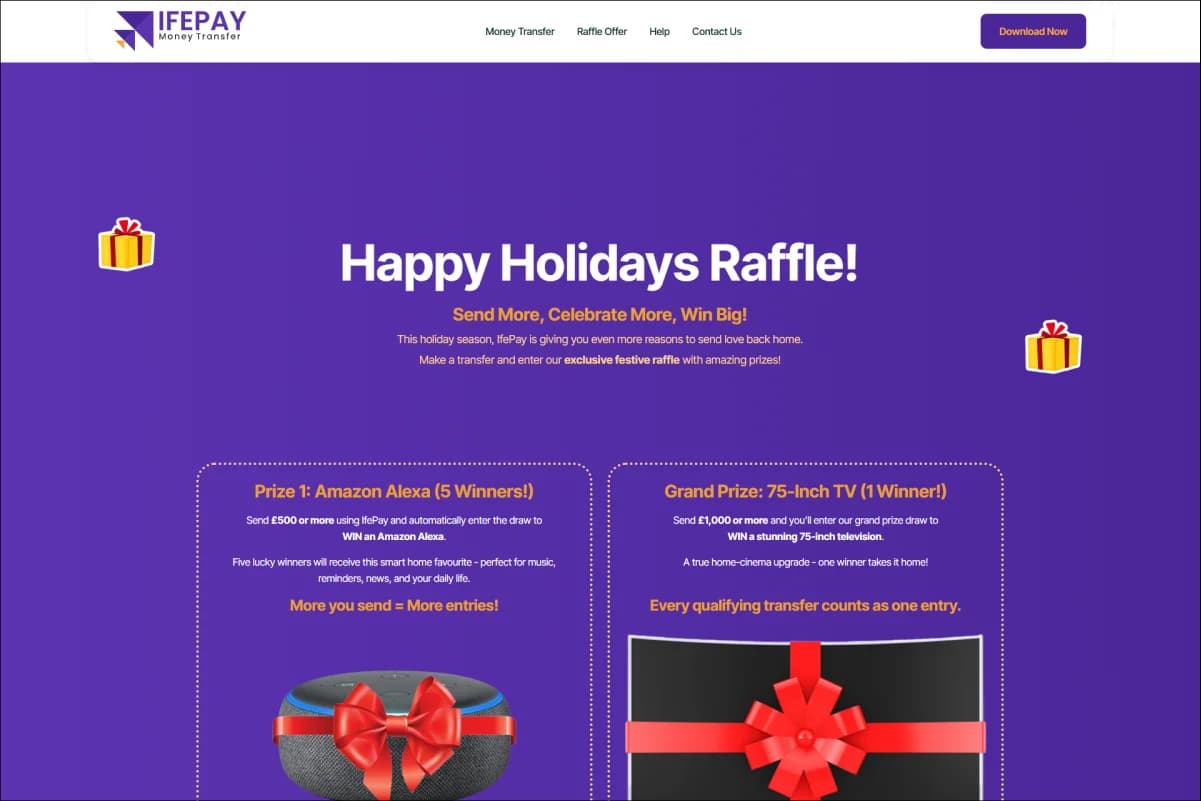 Ifepay