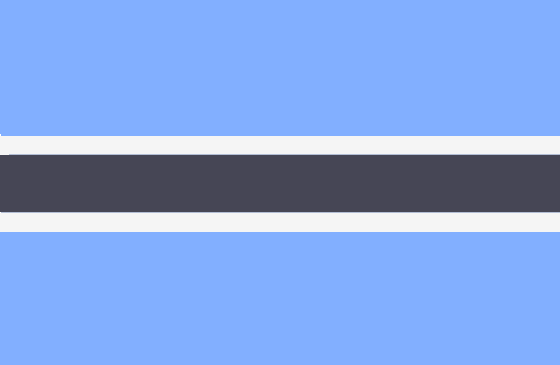 BOTSWANA Flag