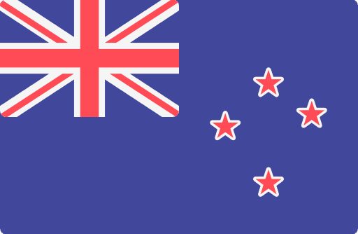 NEW ZEALAND Flag