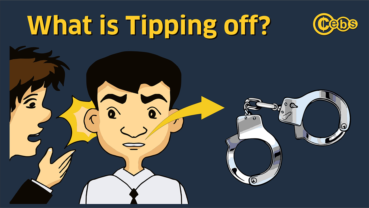 What Is Tipping Off In Financial Crime