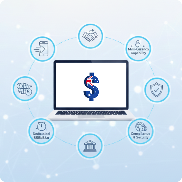 Key Features of Australian Business Accounts