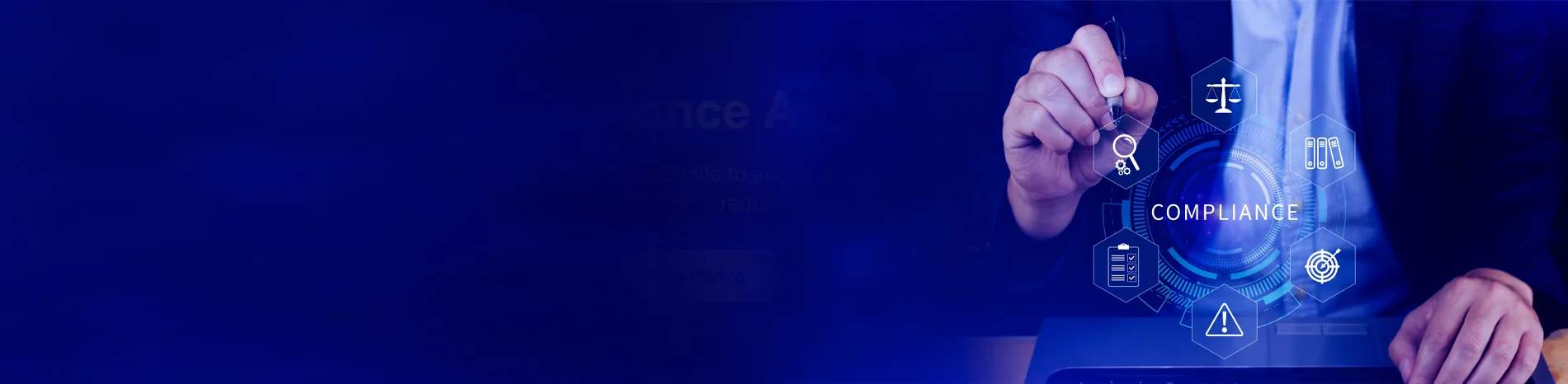 Compliance Audit Banner