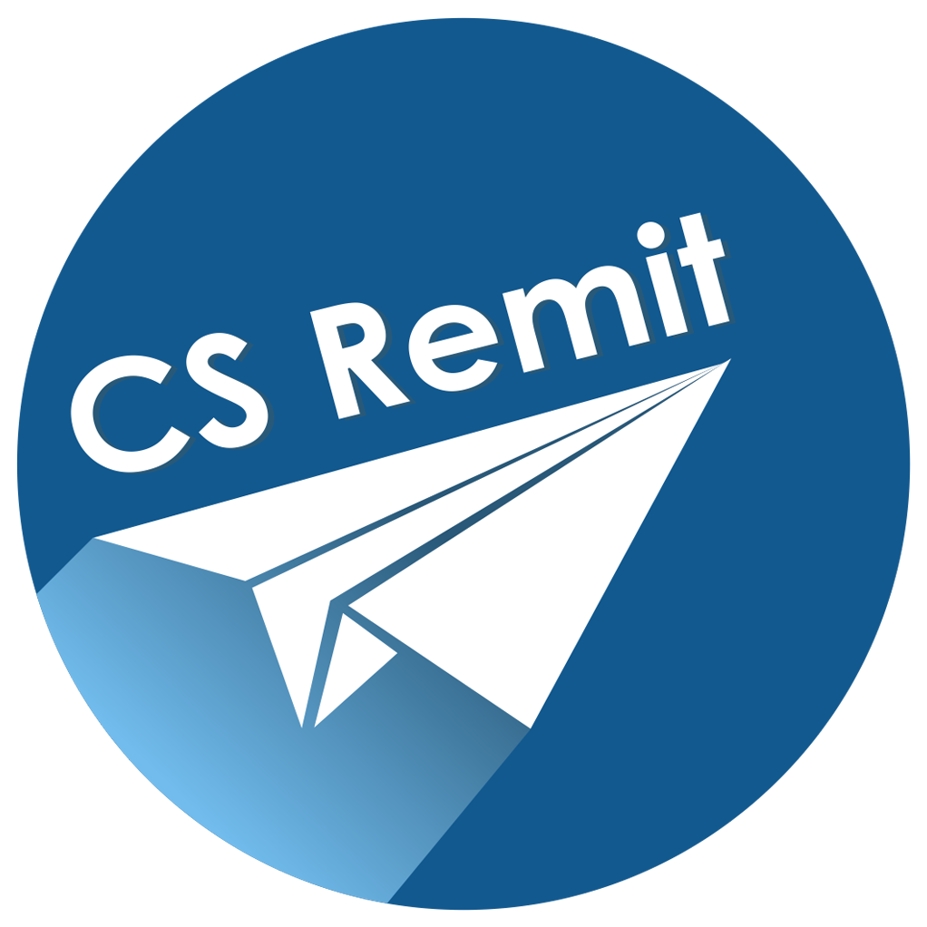 CS Remit Logo
